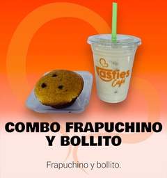 COMBO FRAPUCCINO CON BOLLITO